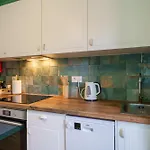 Casa Alba, Desde 1926 Semesterbostad