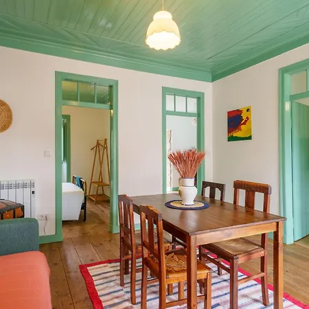 Ferienhaus Casa Alba, 1926 Alvados
