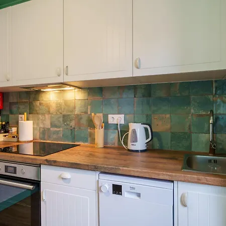 Casa Alba, Desde 1926 Σπίτι διακοπών