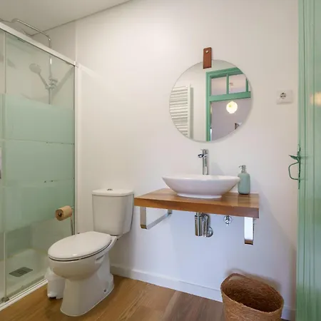 Ferienhaus Casa Alba, 1926 Alvados
