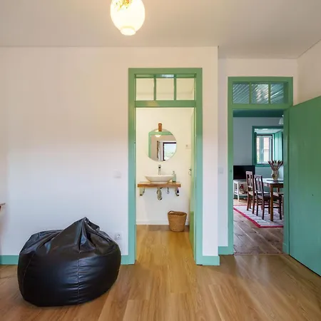 Ferienhaus Casa Alba, 1926 Alvados