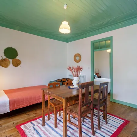 Casa Alba 1926 Semesterbostad Alvados