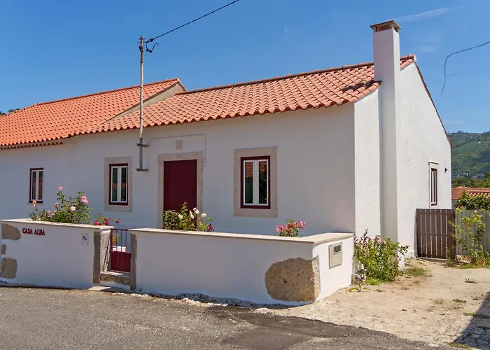 Casa Alba, Desde 1926 펜션 알바도스