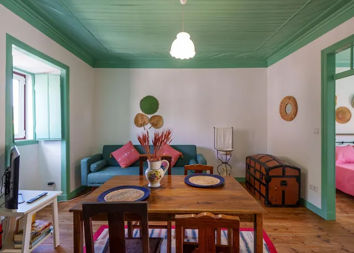 Casa Alba, Desde 1926 펜션