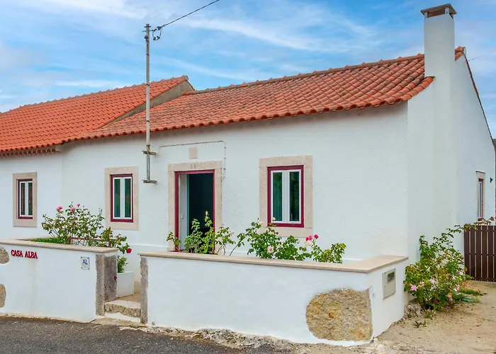펜션 Casa Alba, Desde 1926 알바도스